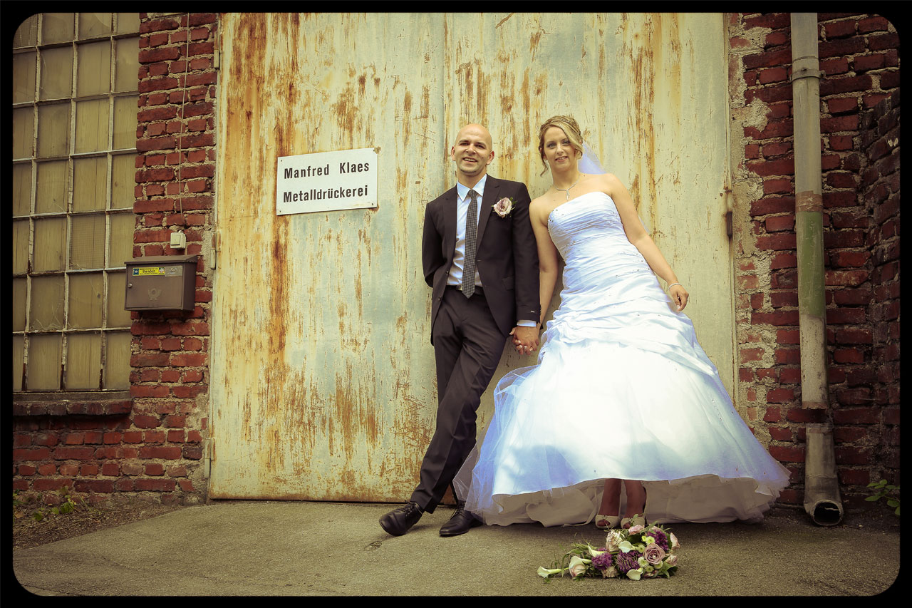 Hochzeitsfotografie