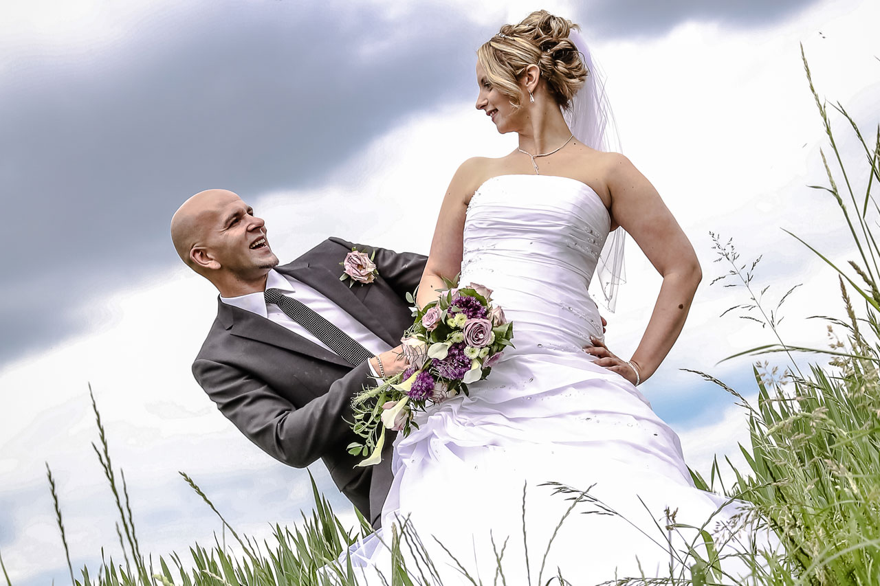 Hochzeitsfotografie