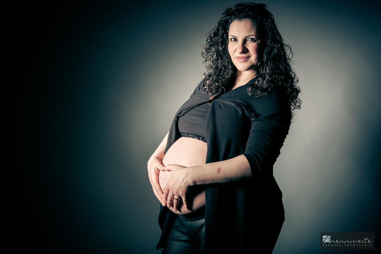 Schwangerschaftsfotografie